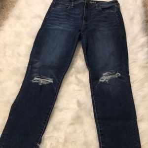 Super Hi-Rise Jegging